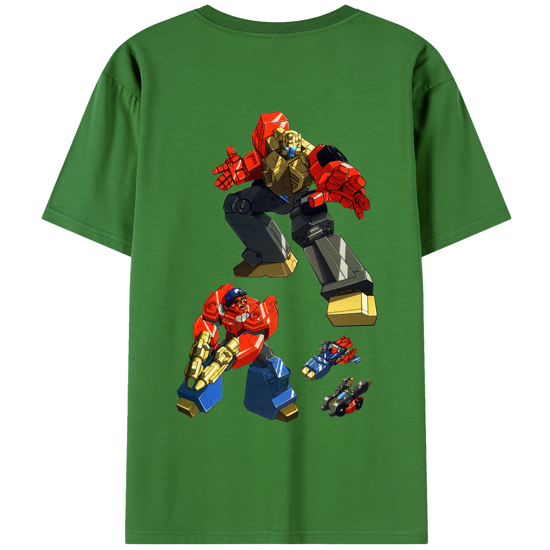 （画像用）  レディース半袖Tシャツ(バックプリント)